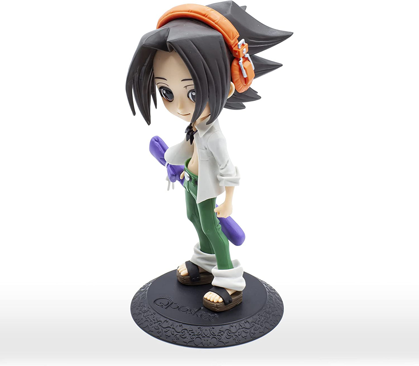 Shaman King Q Posket - Yoh - Asakura - (Ver.A) Super Anime Store