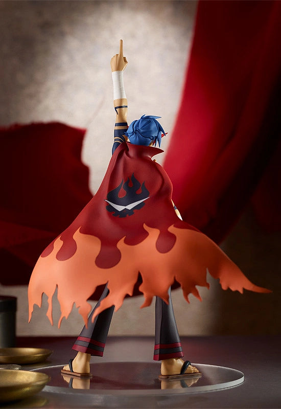 Tengen Toppa Gurren Lagann POP UP PARADE Kamina Figure