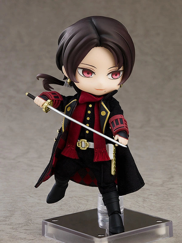Touken Ranbu -ONLINE- Nendoroid Doll Kashuu Kiyomitsu Figure
