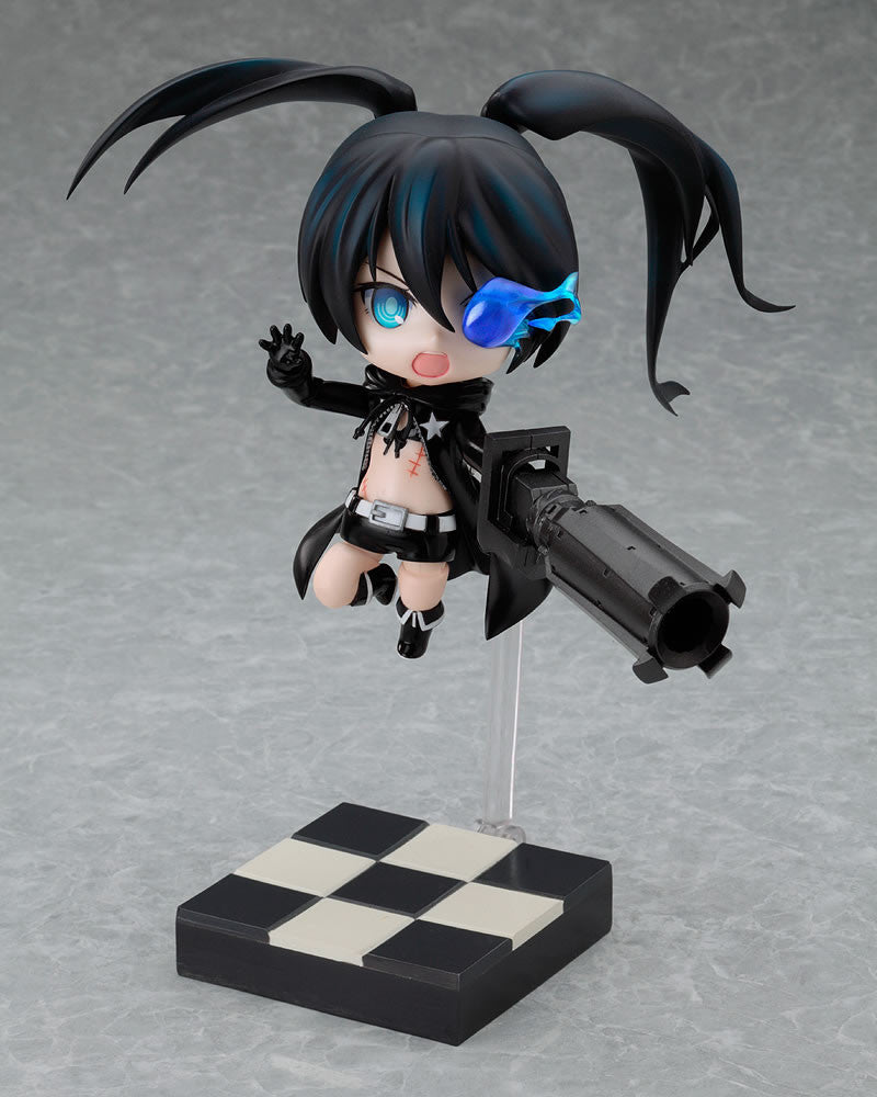 BLACK ROCK SHOOTER Nendoroid 106 Black Rock Shooter Figure (ねんどろいど ぶらっく★ろっくしゅーたー) Super Anime Store