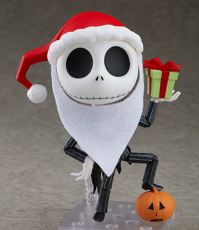 The Nightmare Before Christmas Nendoroid 1011 Jack Skellington Figure Super Anime Store