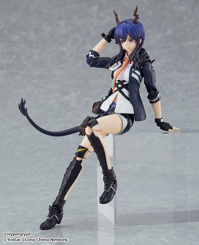 Arknights figma 525 Ch'en Figur