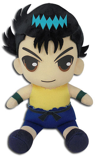 YU YU HAKUSHO - YUSUKE SITTING PLUSH 7'' Super Anime Store
