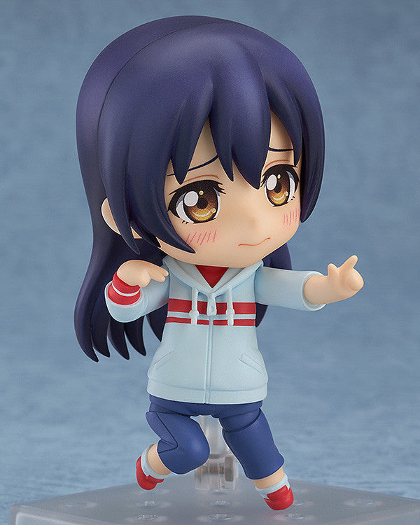 LoveLive! Nendoroid 546 Umi Sonoda: Training Outfit Ver. Figure (ねんどろいど そのだうみ れんしゅうぎVer.) Super Anime Store