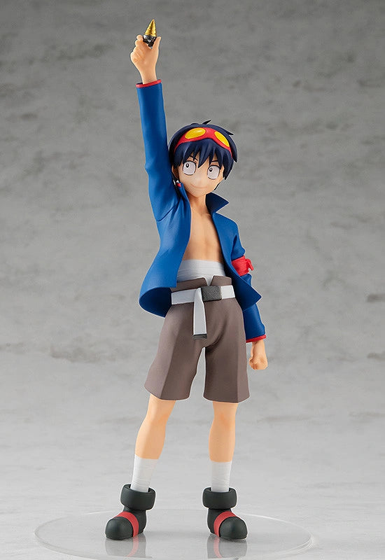 Tengen Toppa Gurren Lagann POP UP PARADE Simon Figure