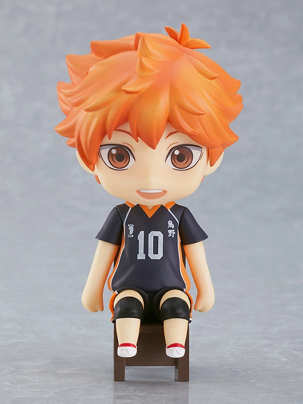 HAIKYU!! TO THE TOP Nendoroid Swacchao! Shoyo Hinata Figure
