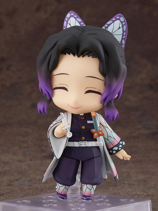 Dämonentöter: Kimetsu no Yaiba Nendoroid 1655 Shinobu Kocho Figur