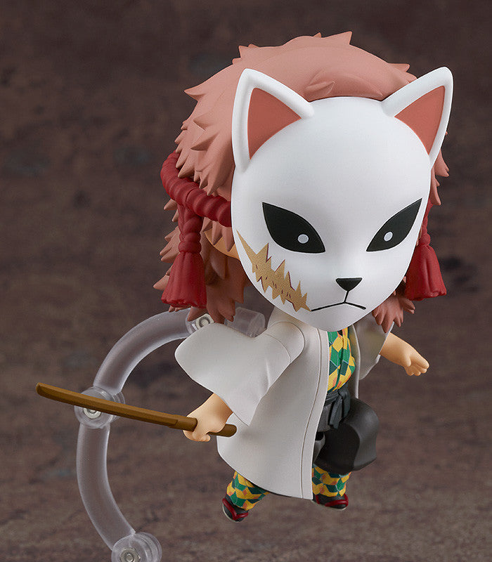 Demon Slayer: Kimetsu no Yaiba Nendoroid 1569 Sabito Figure Super Anime Store