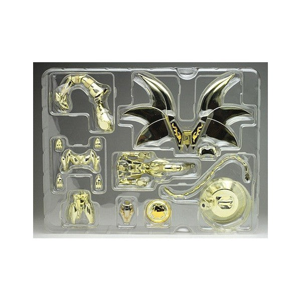 Bandai Saint Seiya Myth Cloth Dragon Shiryu God Cloth Original Color Edition FIgure 2010 Ver. Super Anime Store