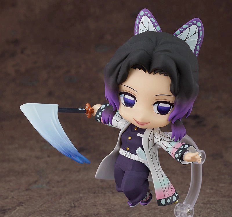 Dämonentöter: Kimetsu no Yaiba Nendoroid 1655 Shinobu Kocho Figur