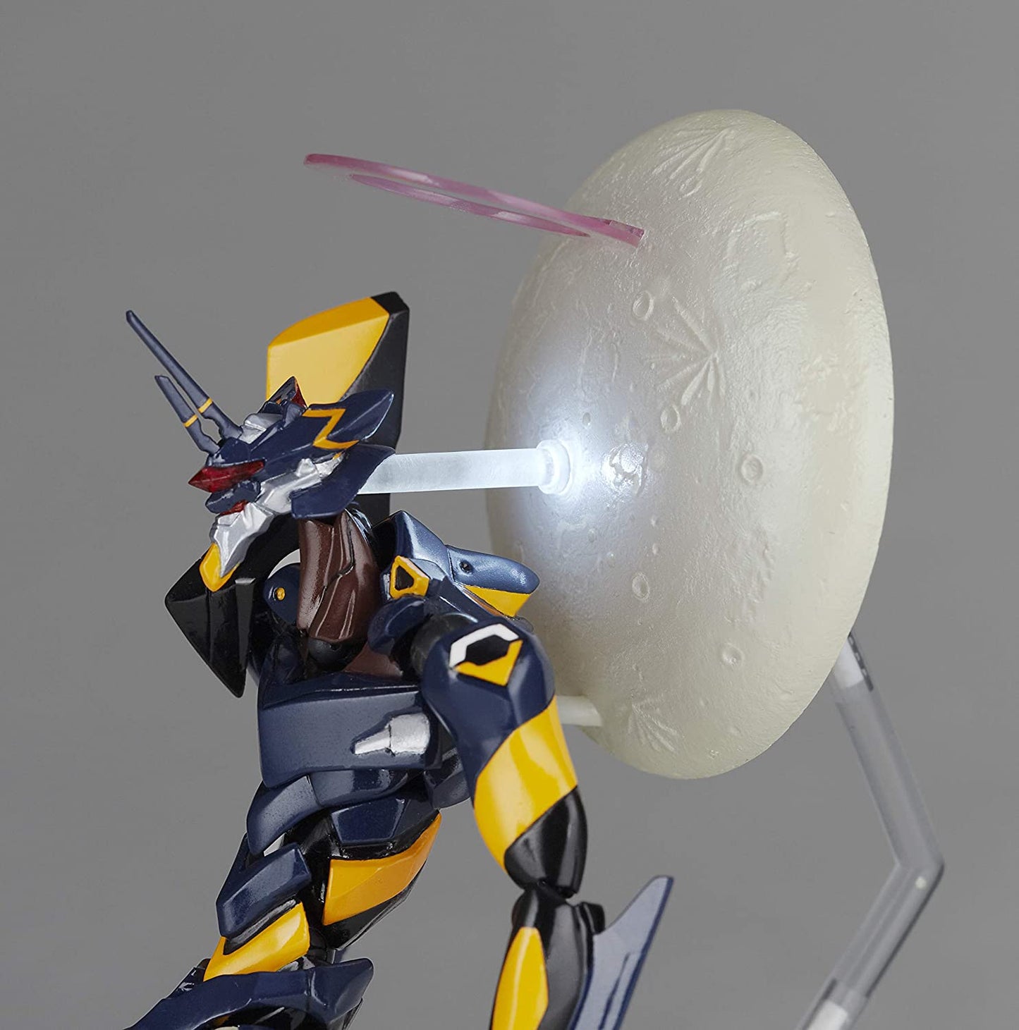 Kaiyodo Revoltech Evangelion Evolution EV-003S EVA MK 06 Action Figure Super Anime Store