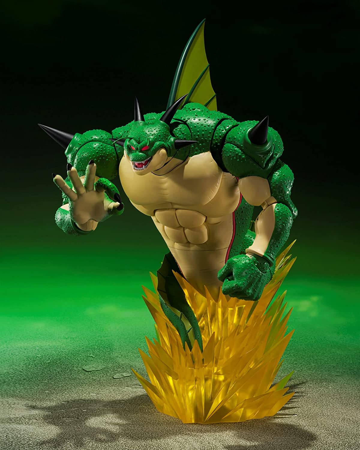 Tamashii Nations - Dragon Ball Z Porunga & Dende Luminous Set (Come Forth, Genuine Shenron!!), Bandai Spirits S.H.Figuarts Figure