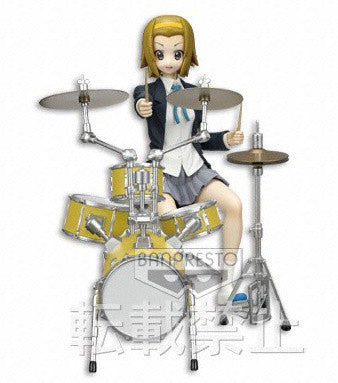 K-ON!! - Tainaka Ritsu - SQ (Banpresto) Figure