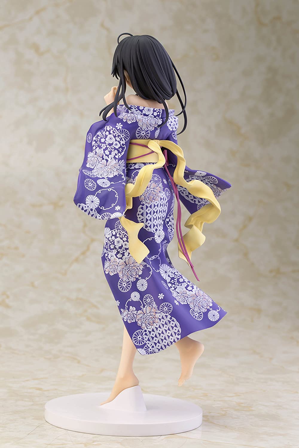Alphamax My Teen Romantic Comedy Snafu Too!: Yukino Yukinoshita (Yukata Version) 1:7 Scale Pvc Figure