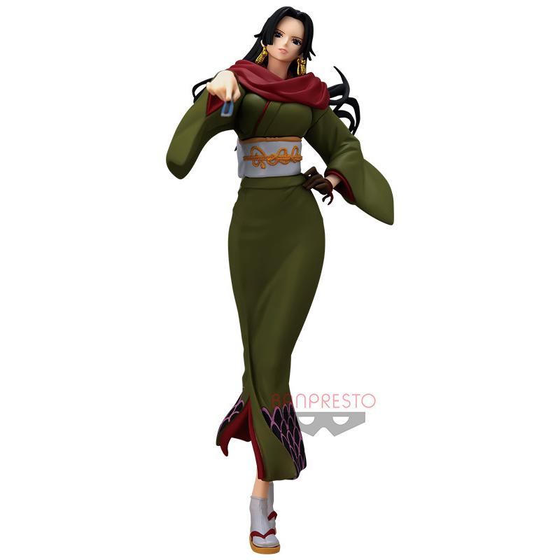 One Piece Treasure Cruise World Journey vol.3 Boa Hancock Figure - Super Anime Store FREE SHIPPING FAST SHIPPING USA