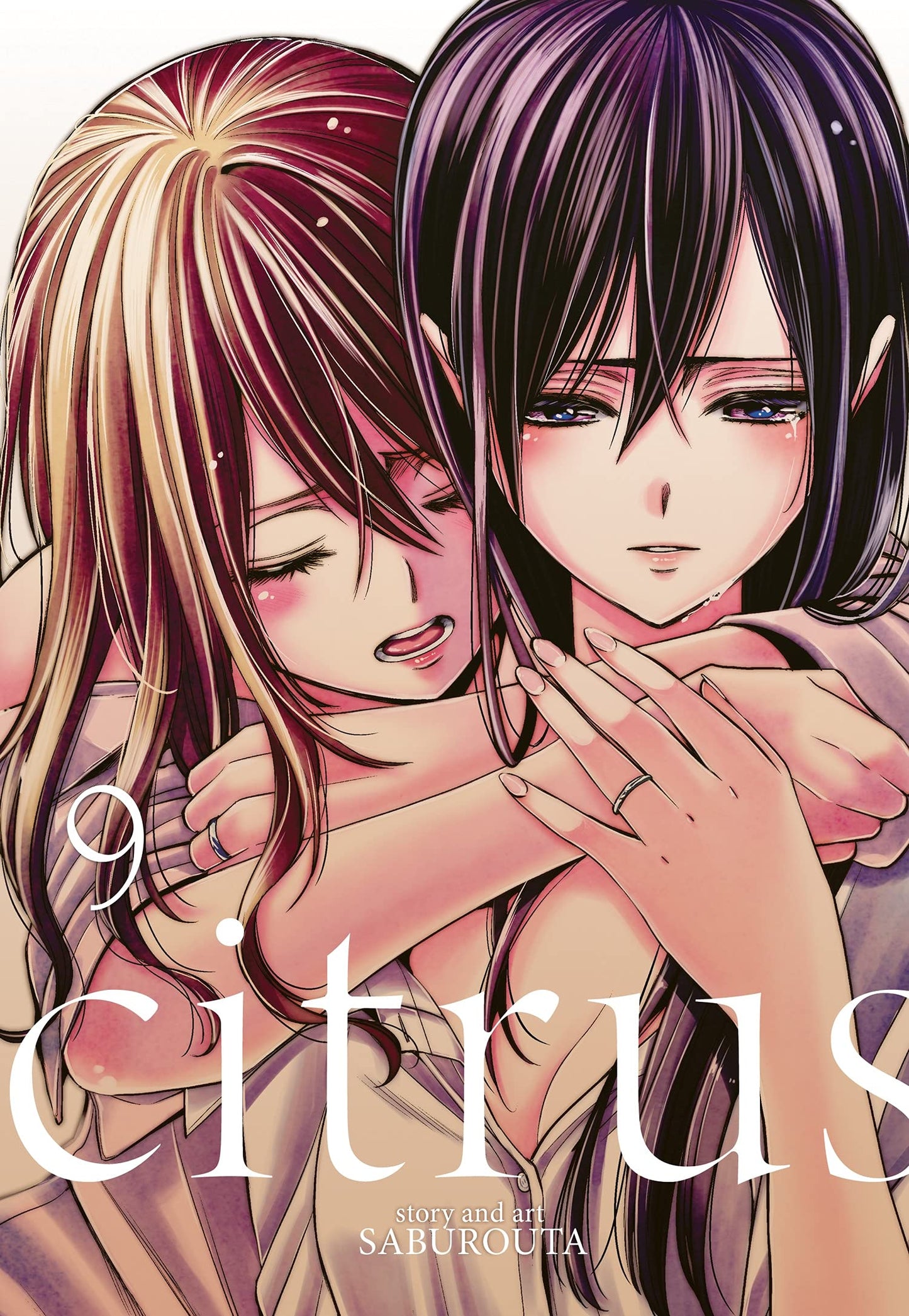 CITRUS GN VOL 09 Super Anime Store