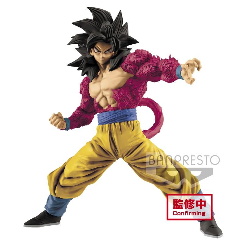 Dragon Ball GT Full Scratch Super Saiyan 4 Son Goku Figure - Super Anime Store FREE SHIPPING FAST SHIPPING USA