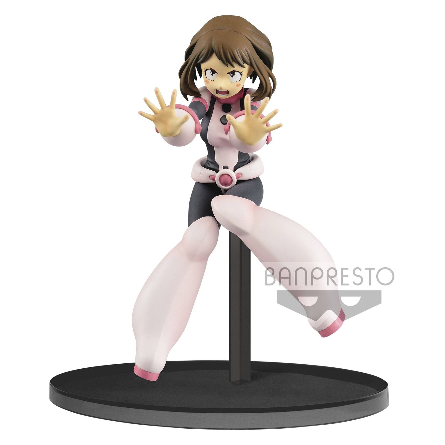 My Hero Academia The Amazing Heroes Vol.7 Ochaco Uraraka Figure - Super Anime Store FREE SHIPPING FAST SHIPPING USA