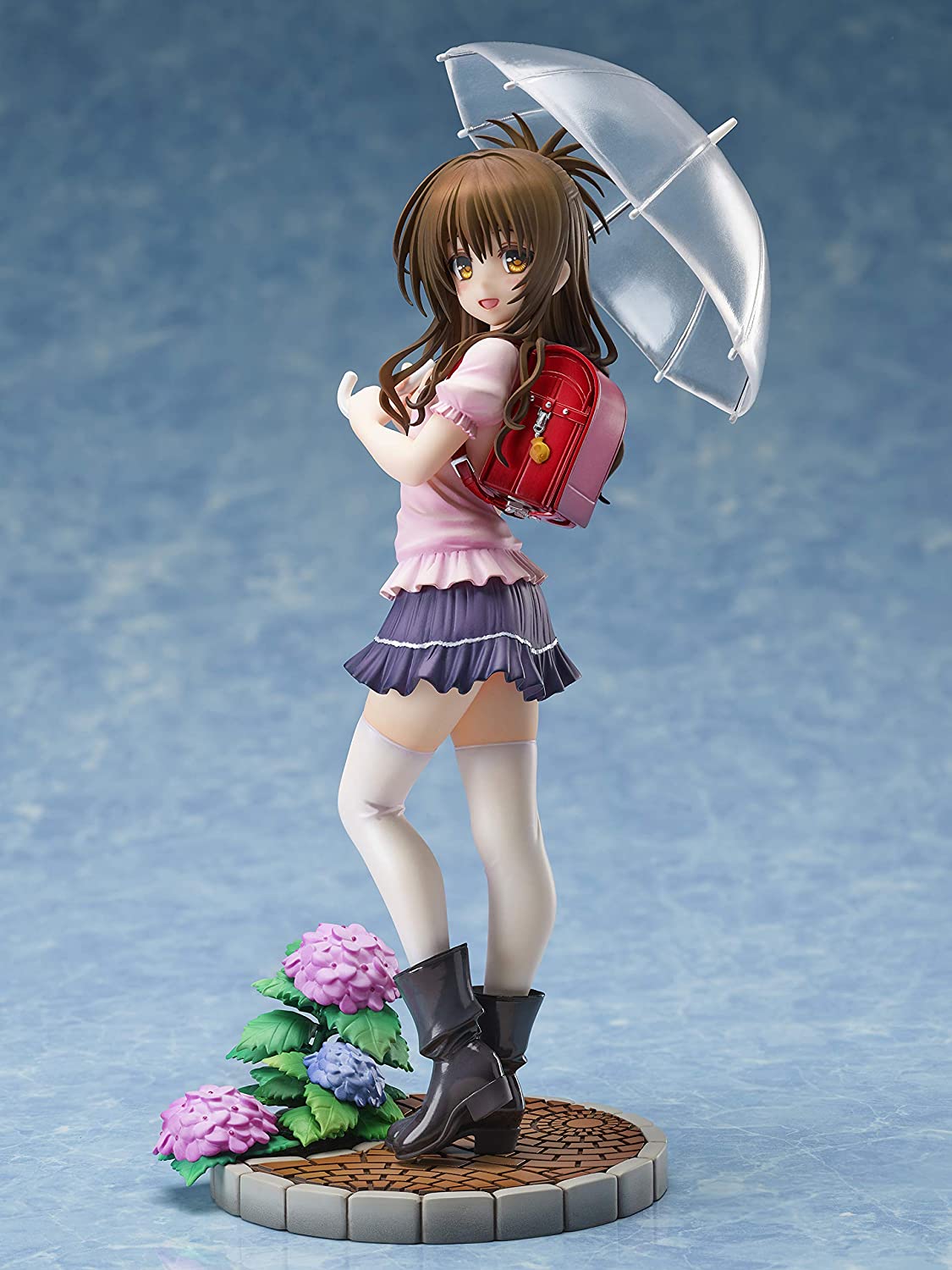 TO LOVE RU DARKNESS MIKAN YUKI AMAGASA 1/7 PVC FIGURE Super Anime Store