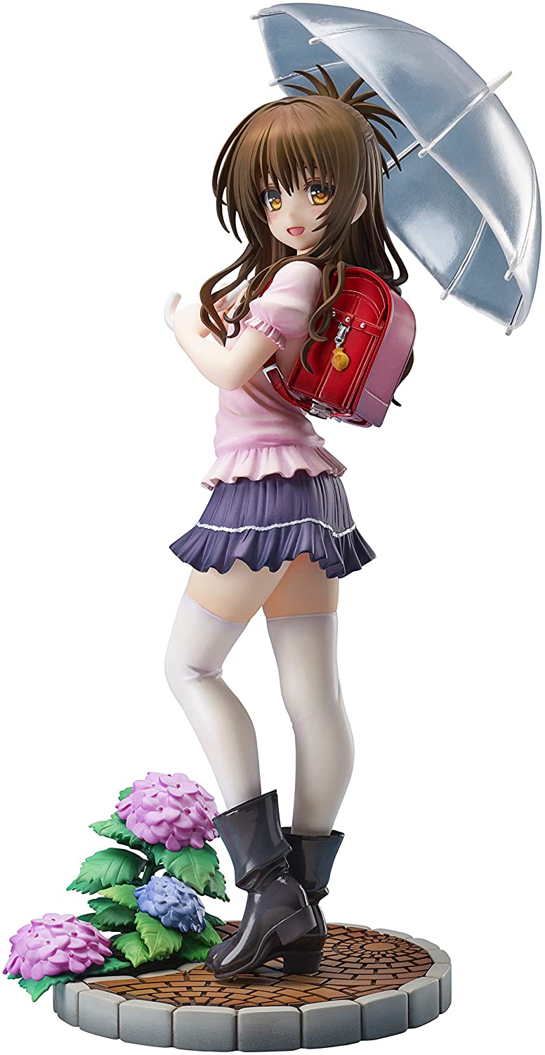 TO LOVE RU DARKNESS MIKAN YUKI AMAGASA 1/7 PVC FIGURE Super Anime Store