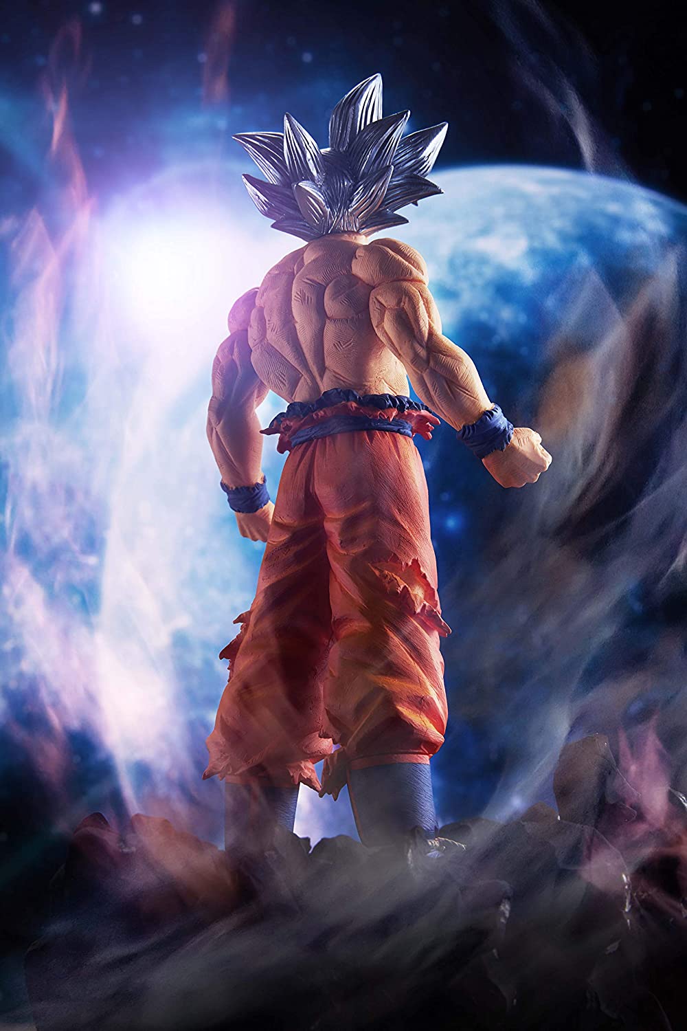 BanPresto Dragon Ball Super Creator x Creator Ultra Instinct Son Goku Figure Super Anime Store