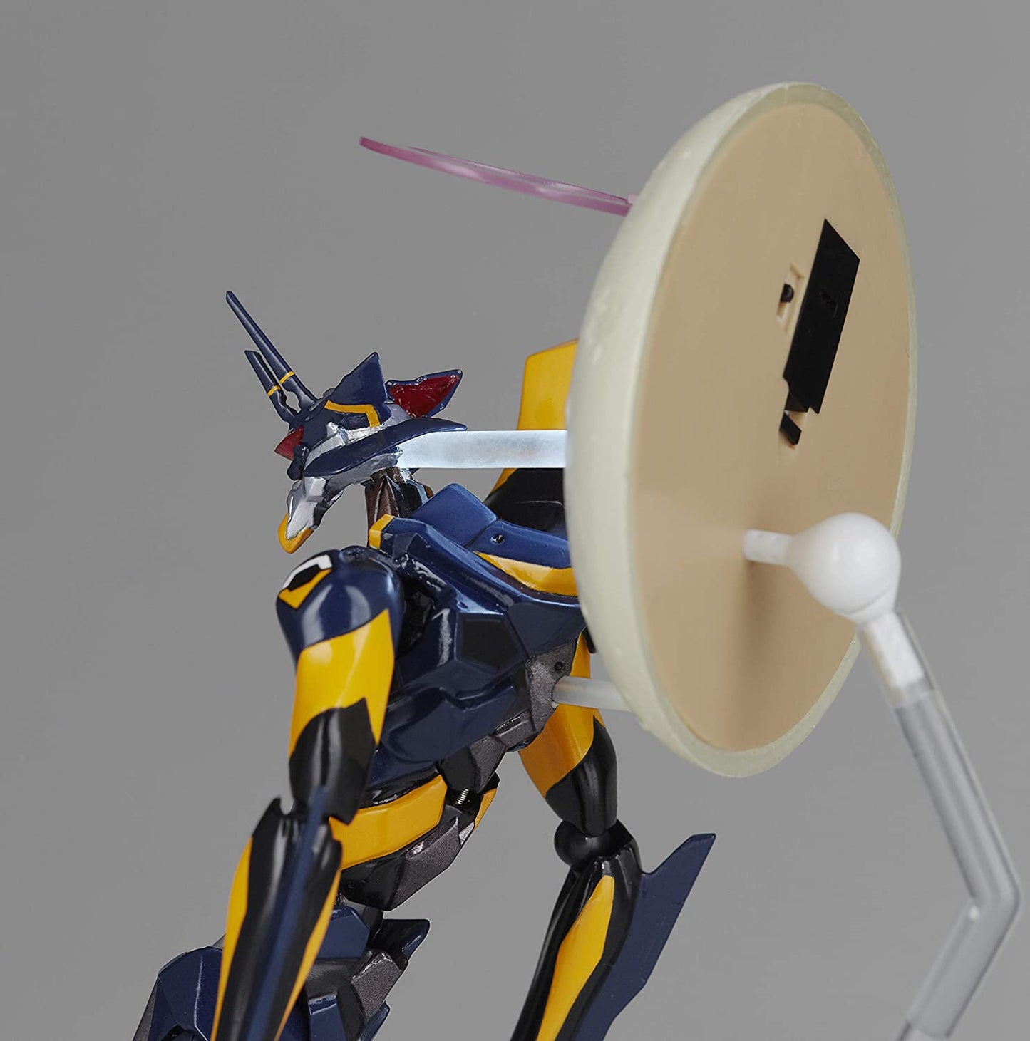 Kaiyodo Revoltech Evangelion Evolution EV-003S EVA MK 06 Action Figure Super Anime Store