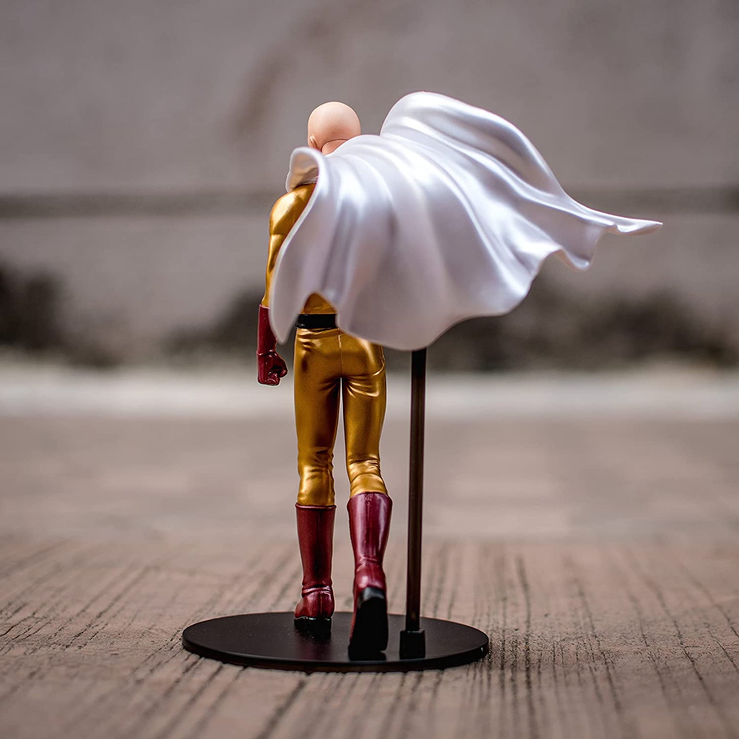 BanPresto - One Punch Man Saitama Metallic Color Premium DXF Figure Super Anime Store