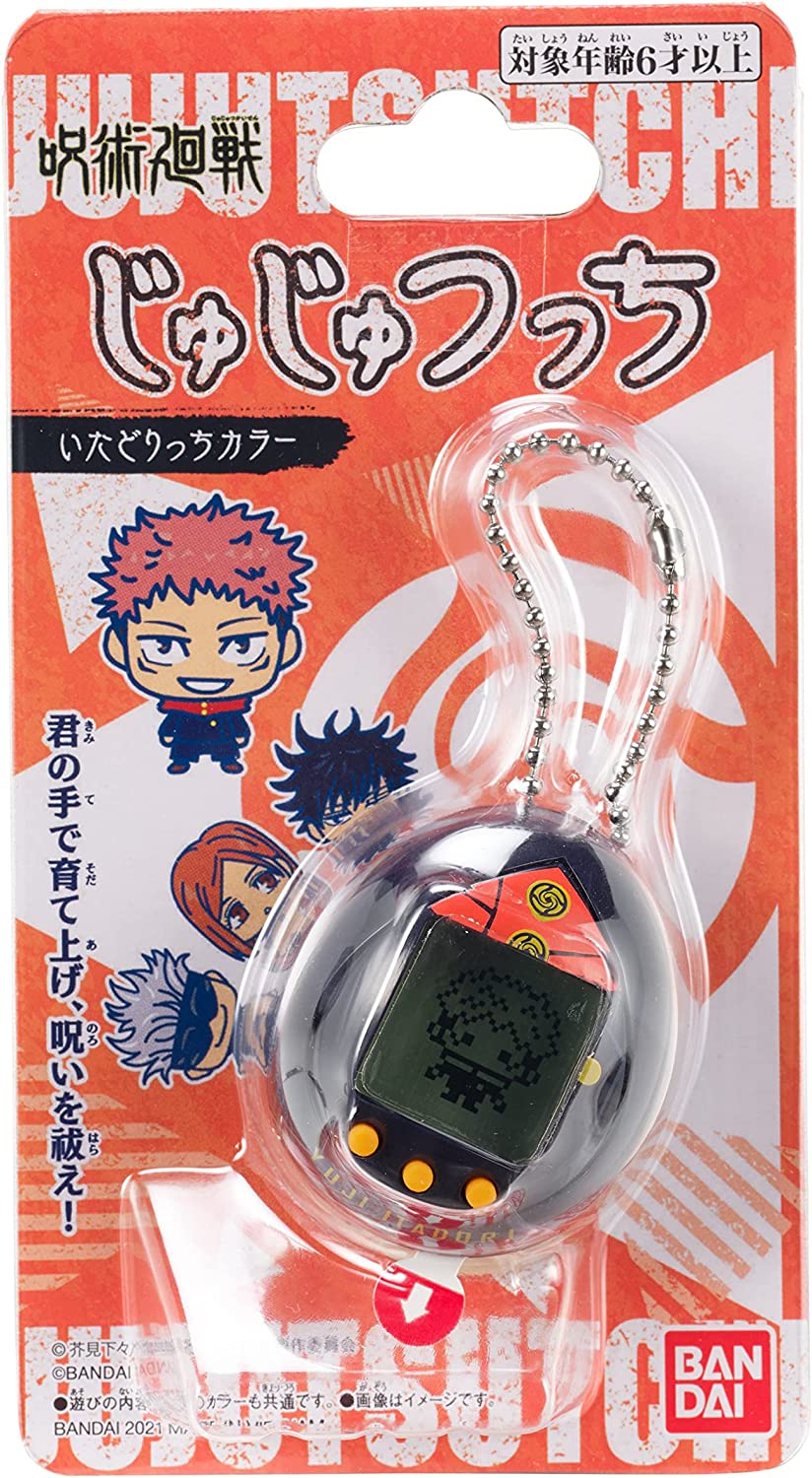 Jujutsu Kaisen Tamagotchi Nano: Itadori Yuji (Japanese Version)