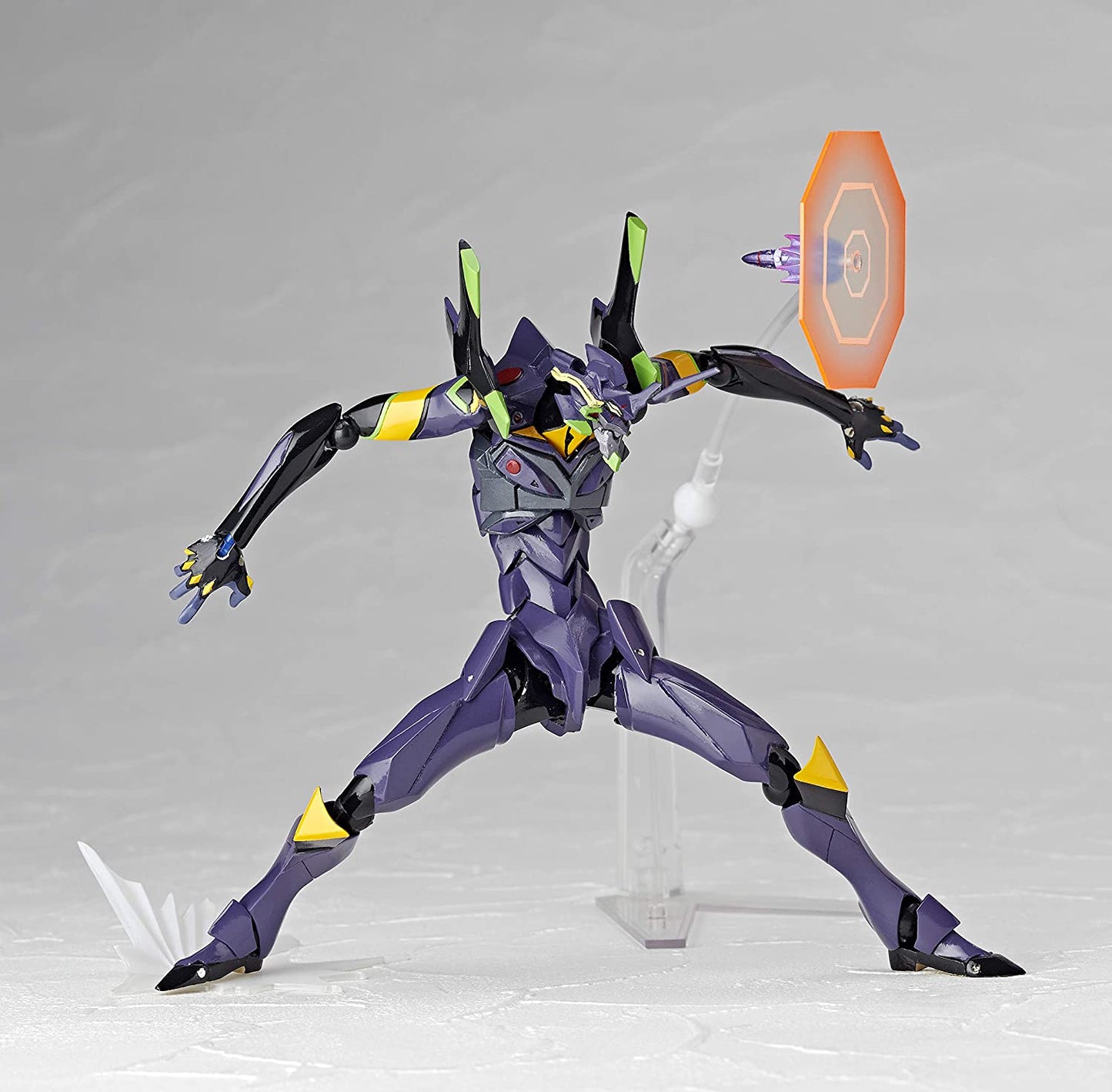 Kaiyodo Revoltech Evangelion 13 Evolution EV-007S EVA Unit-13 Action Figure Super Anime Store