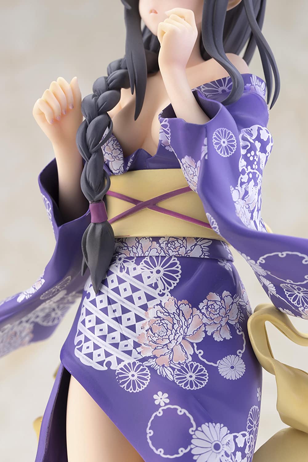 Alphamax My Teen Romantic Comedy Snafu Too!: Yukino Yukinoshita (Yukata Version) 1:7 Scale Pvc Figure Super Anime Store