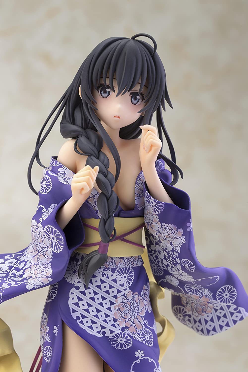 Alphamax My Teen Romantic Comedy Snafu Too!: Yukino Yukinoshita (Yukata Version) 1:7 Scale Pvc Figure Super Anime Store