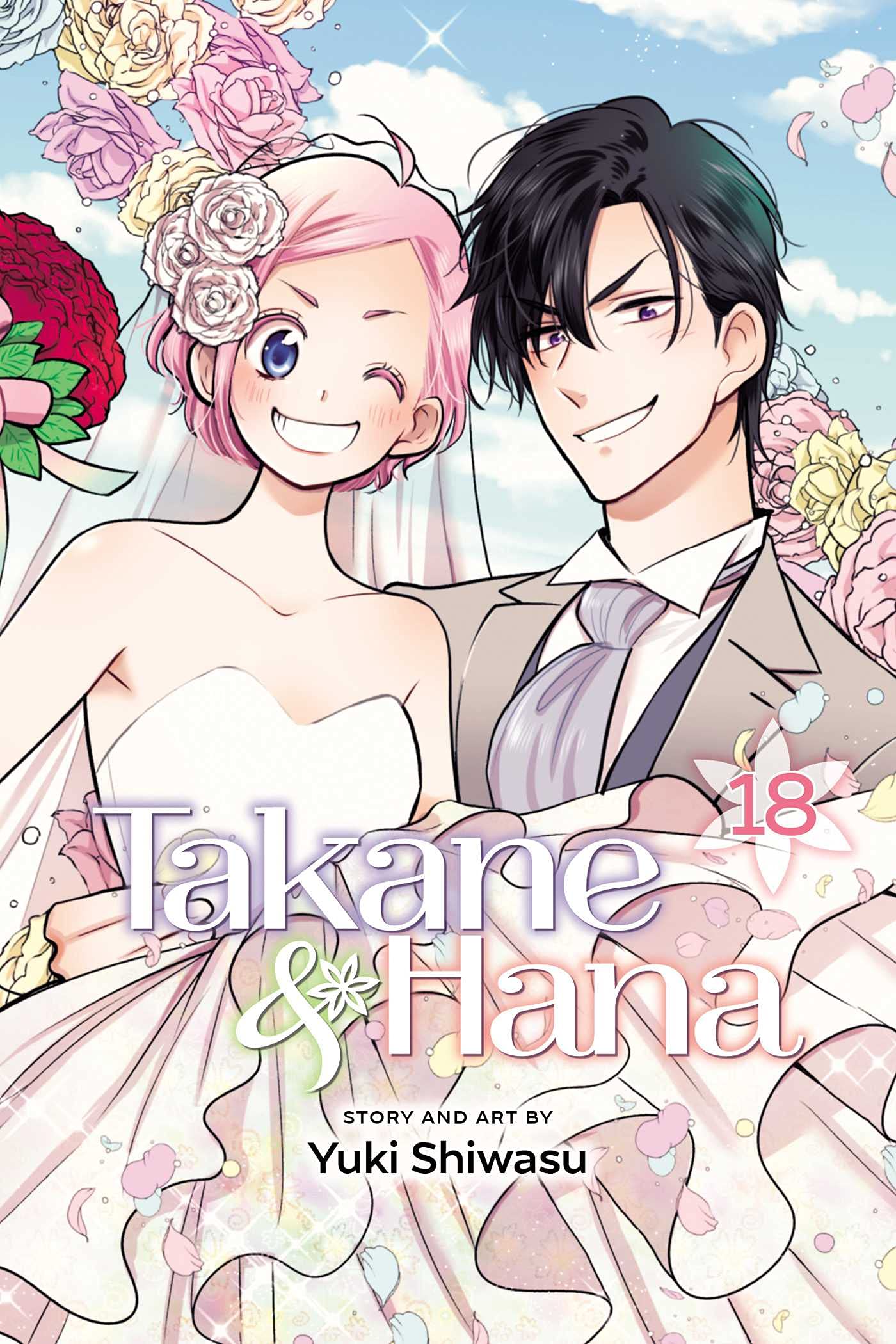 Takane & Hana, Vol. 18 Manga Super Anime Store