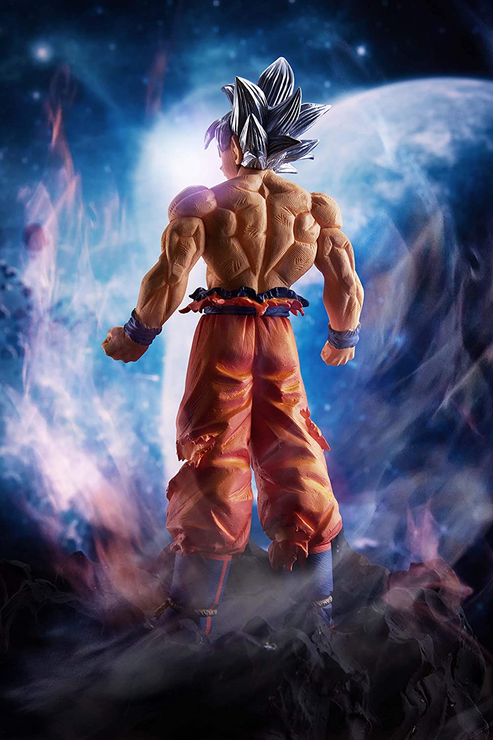 BanPresto Dragon Ball Super Creator x Creator Ultra Instinct Son Goku Figure Super Anime Store