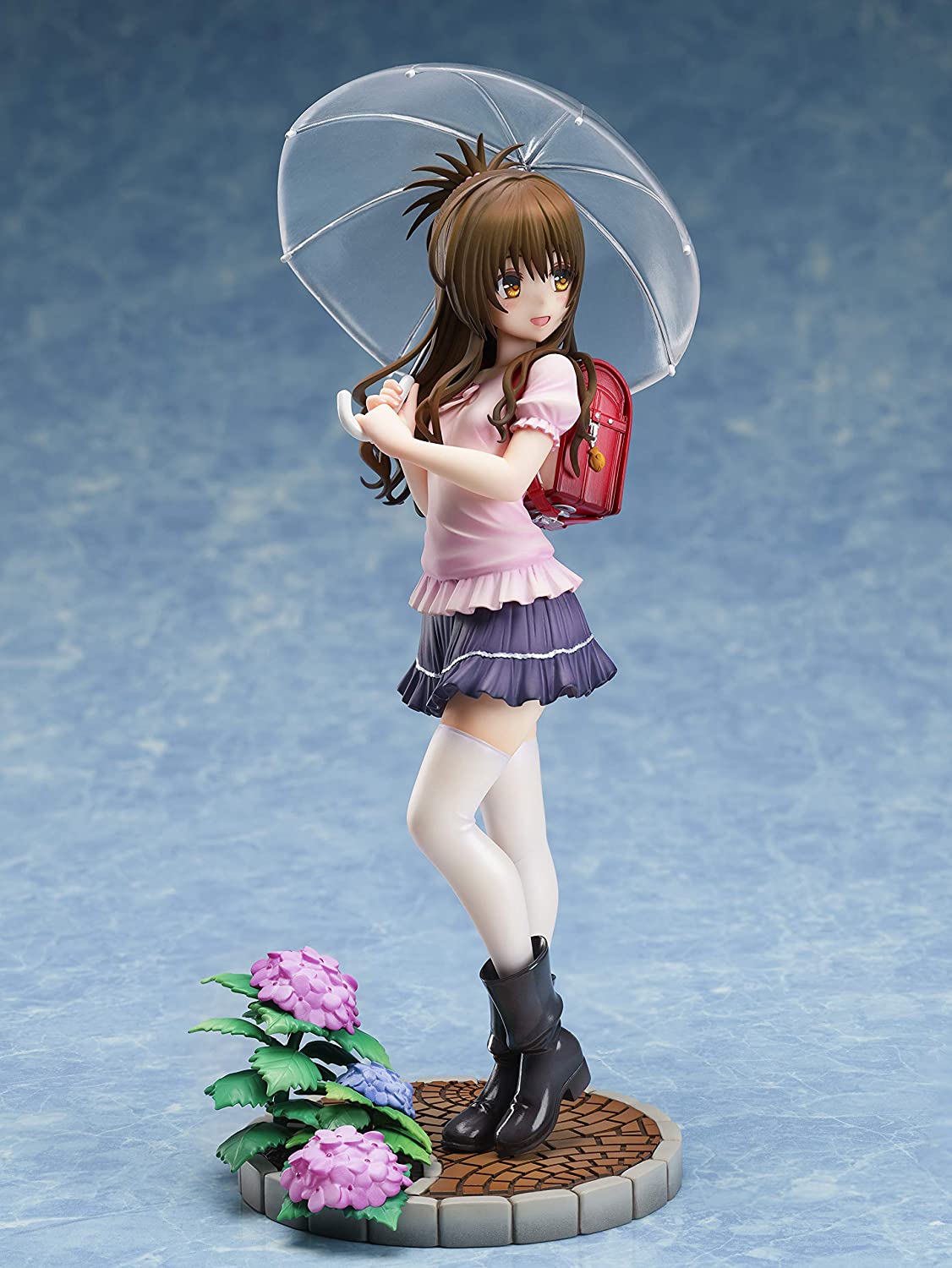 TO LOVE RU DARKNESS MIKAN YUKI AMAGASA 1/7 PVC FIGURE Super Anime Store