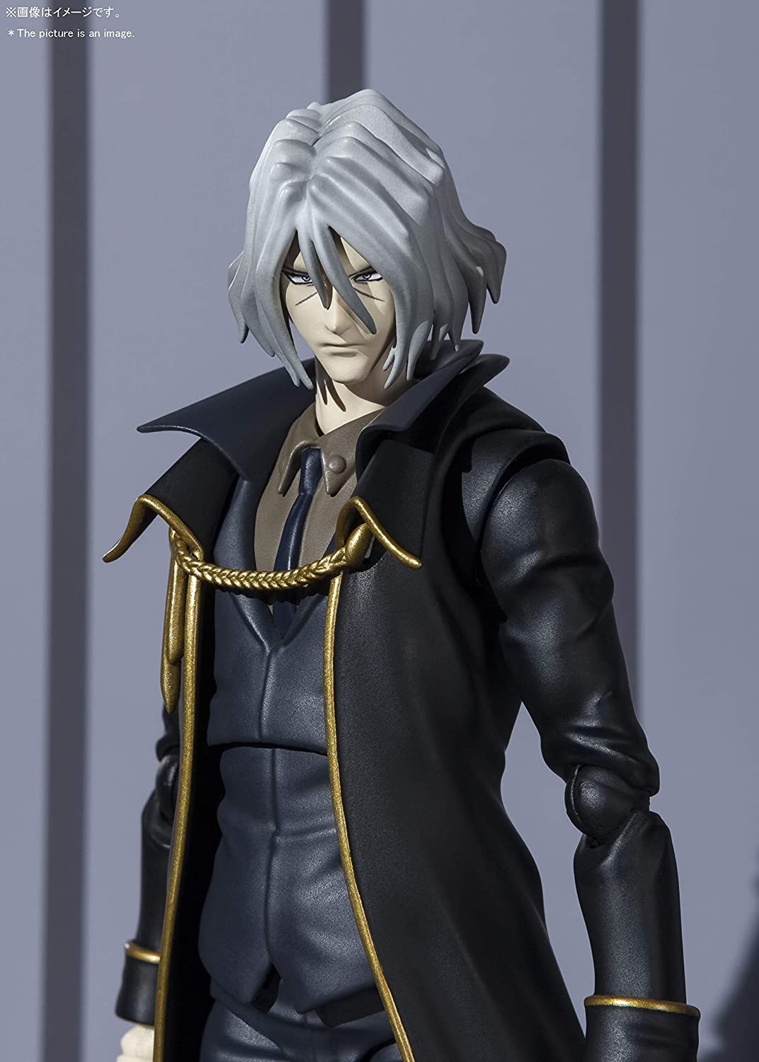 Vicious "Cowboy Bebop", Bandai S.H.Figuarts Figure Super Anime Store