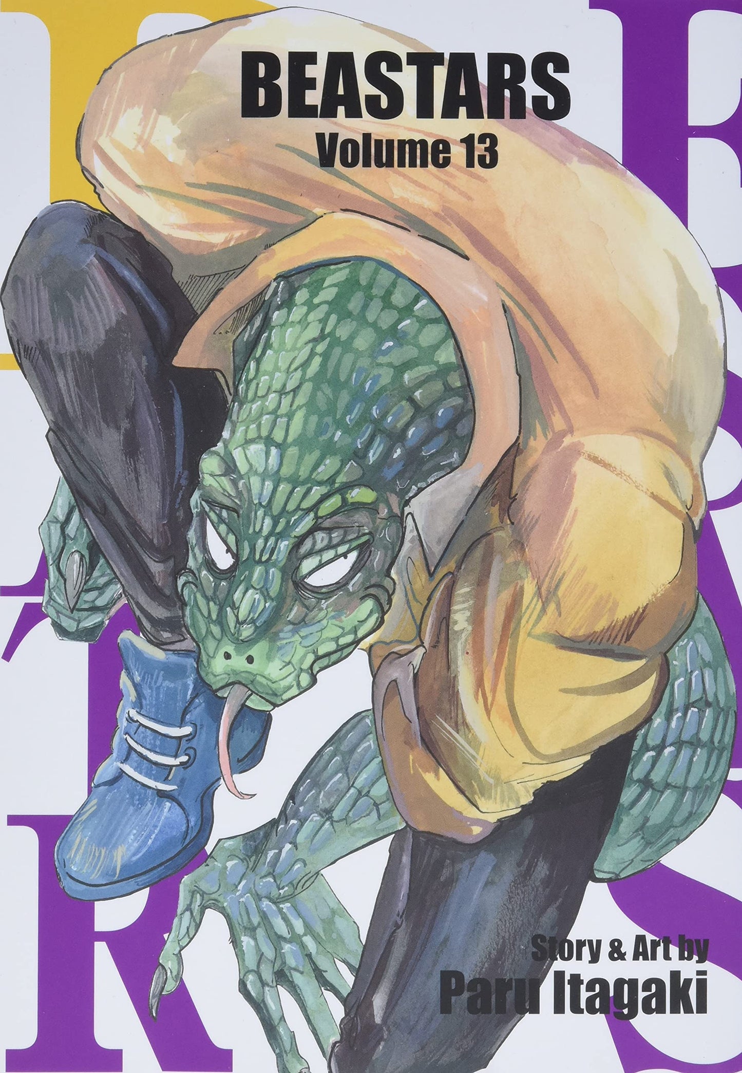 Beastars Vol. 13 Super Anime Store