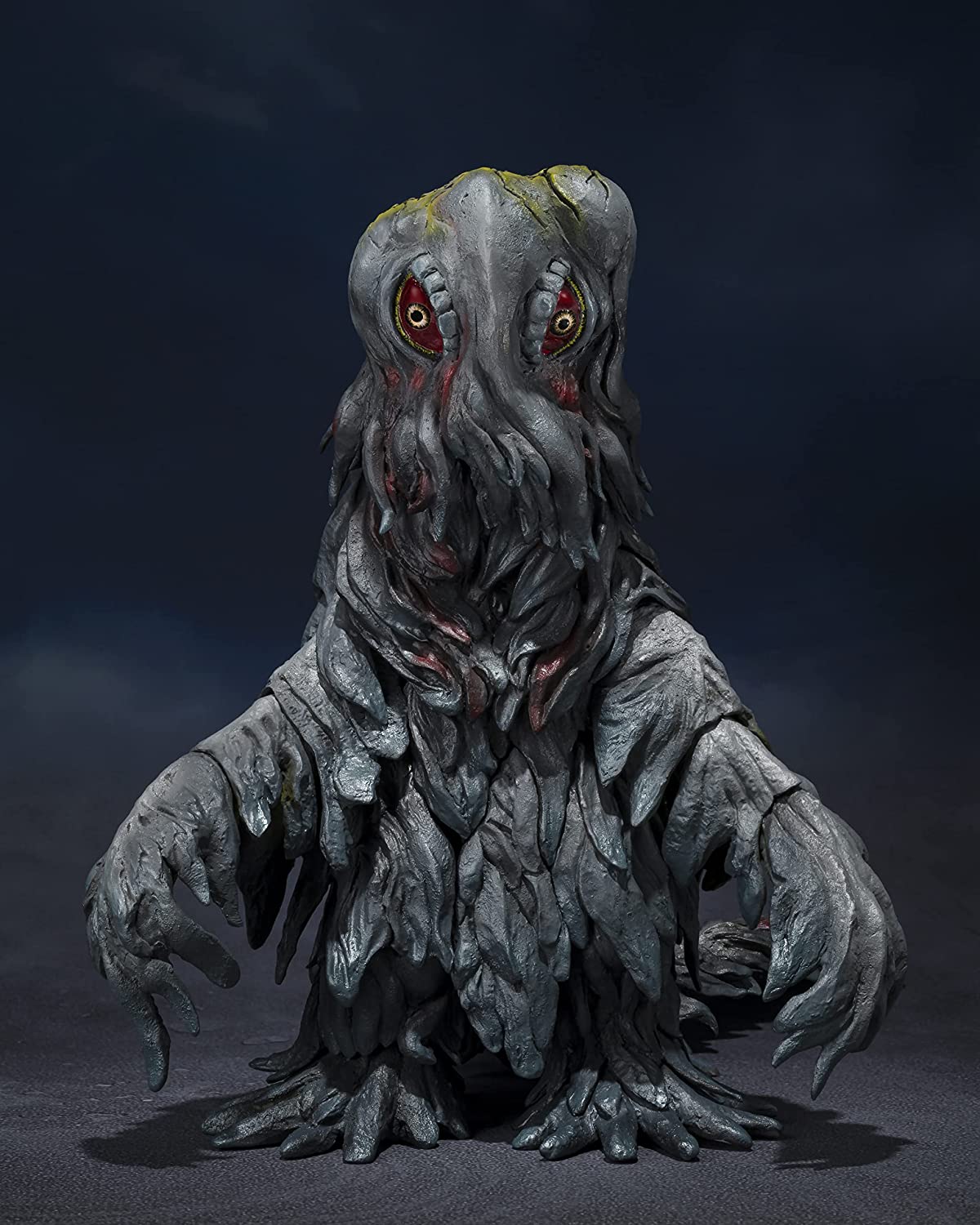 Tamashi Nations – Godzilla vs. Hedorah – Sonderset zum 50-jährigen Jubiläum von Hedorah, Bandai Spirits SHMonsterArts-Figur