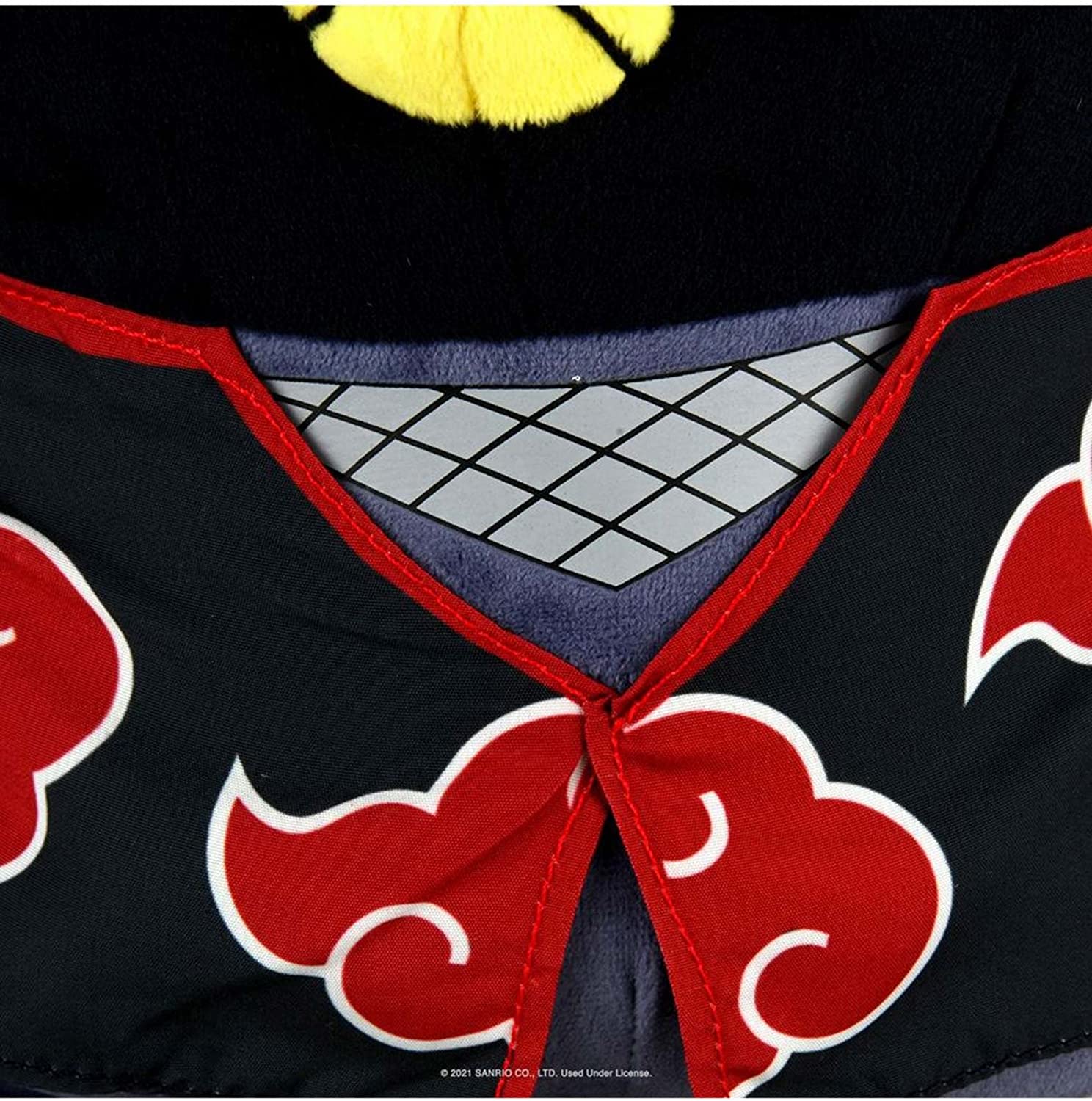 Hello Kitty x Naruto 13"- Itachi Plush Super Anime Store