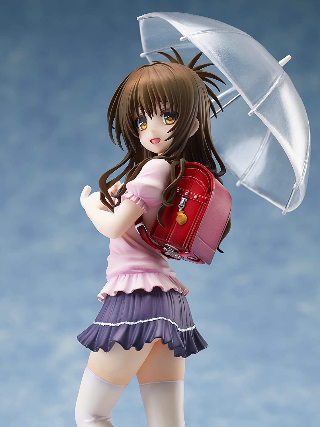 TO LOVE RU DARKNESS MIKAN YUKI AMAGASA 1/7 PVC FIGURE Super Anime Store