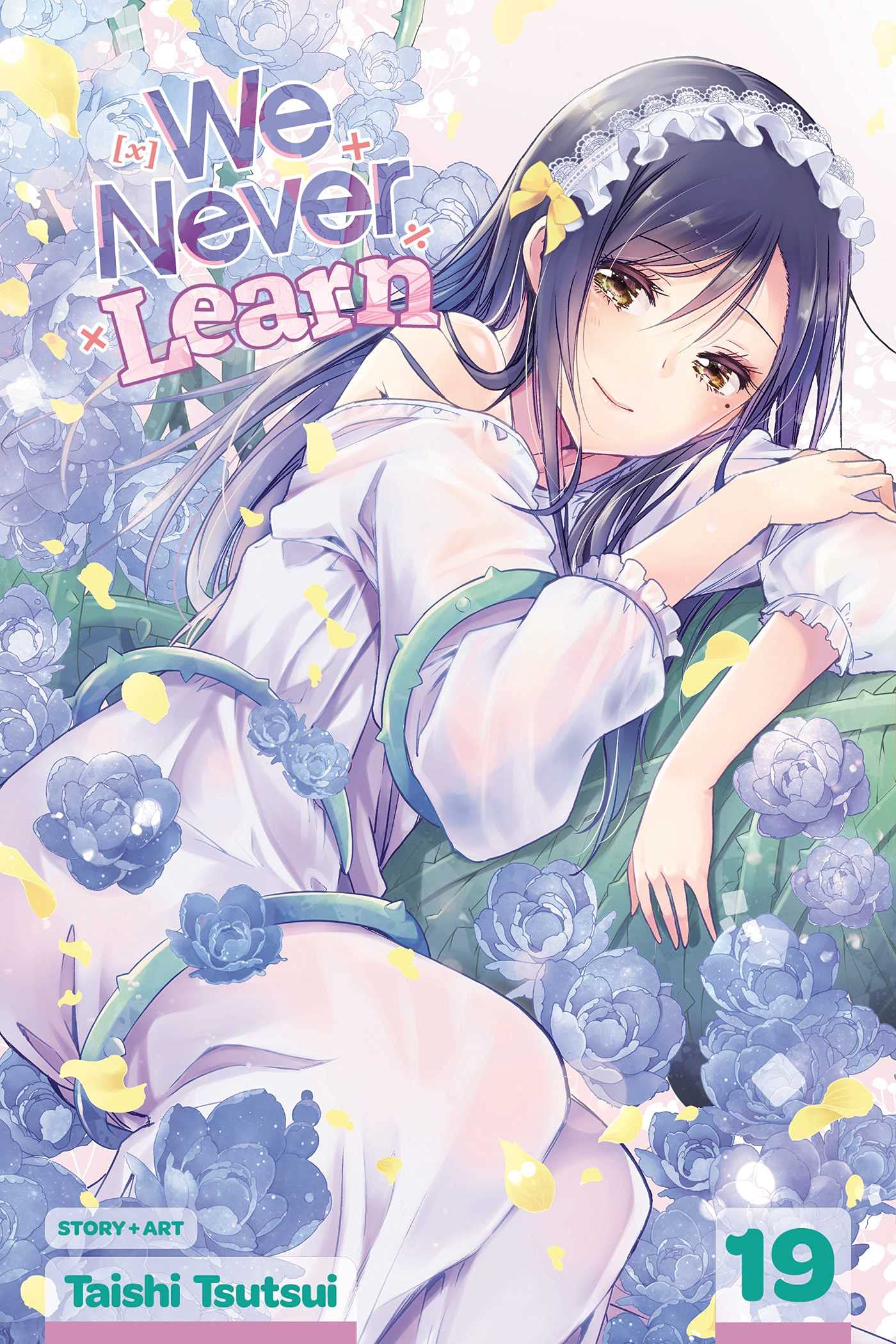 We Never Learn, Vol. 19 Manga Super Anime Store