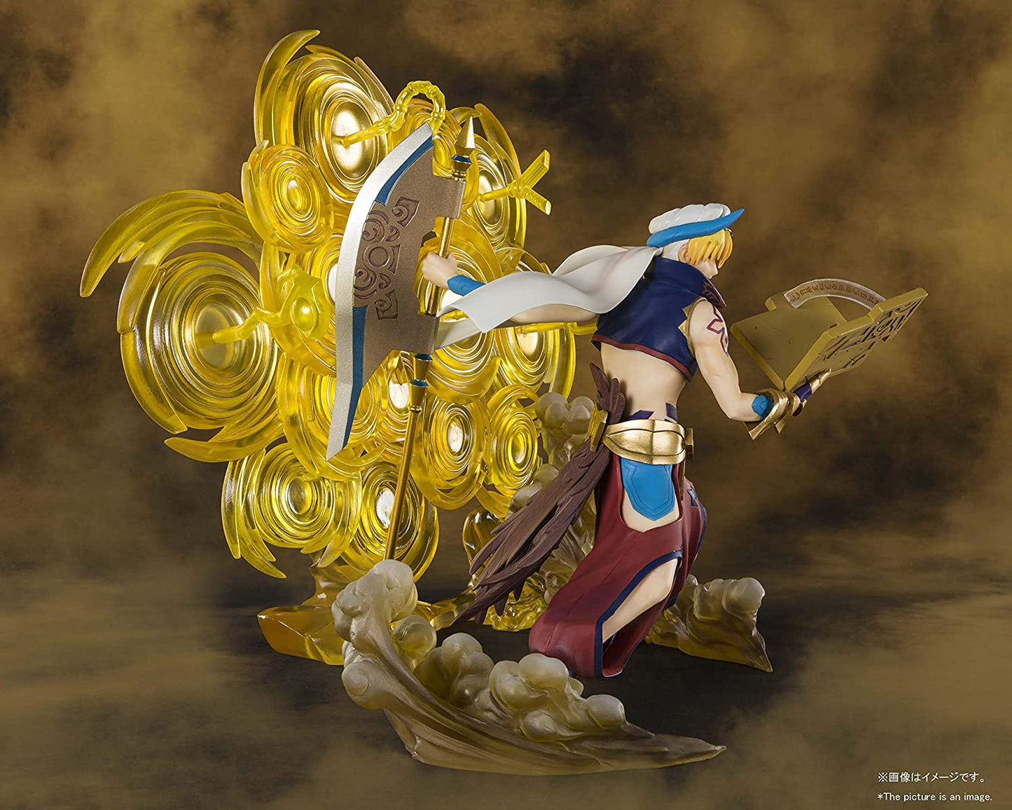 Gilgamesh Fate/Grand Order - Absolute Demonic Battlefront : Babylonia Bandai FiguartsZERO Tamashii Nations Figure Super Anime Store