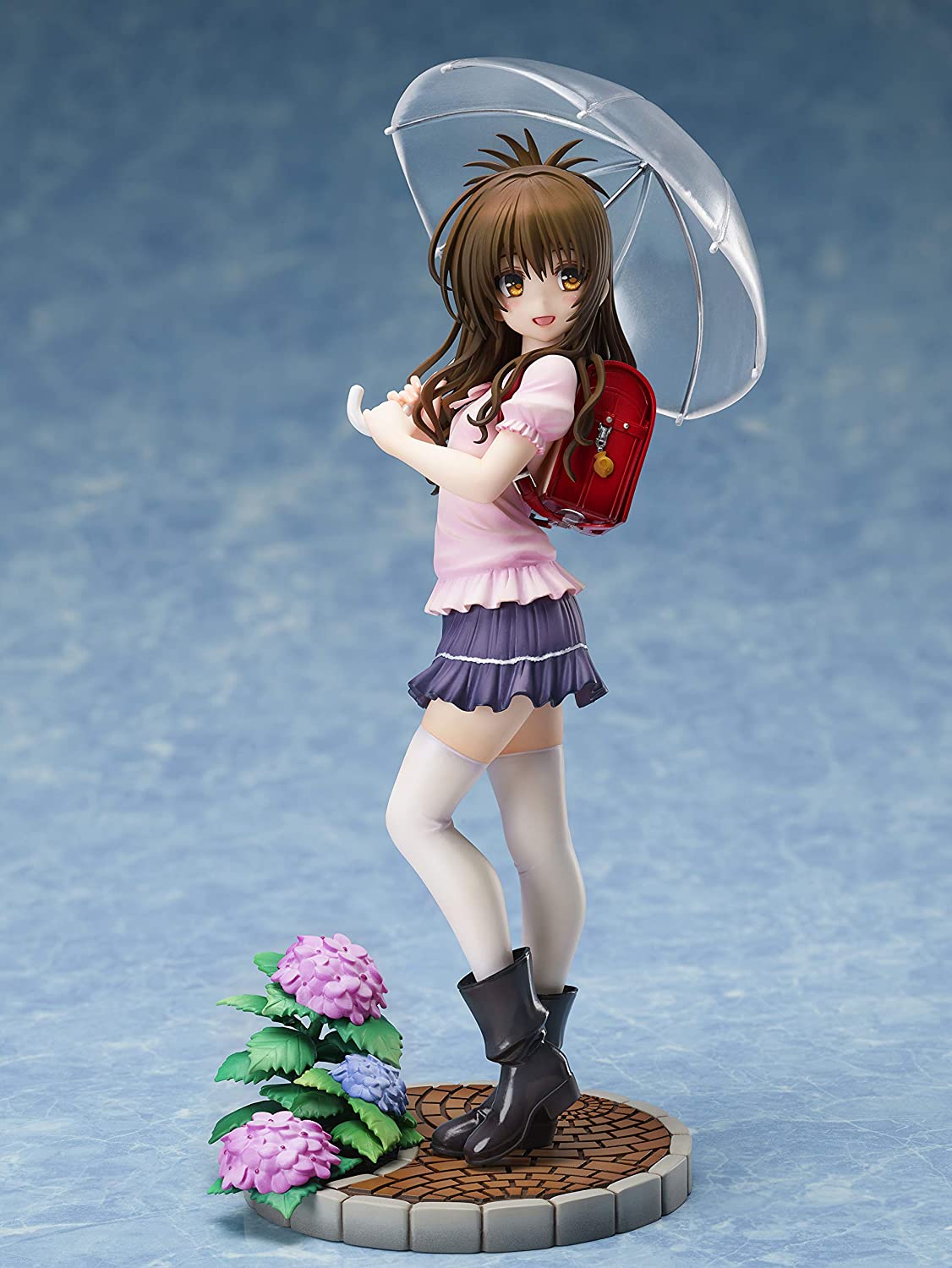 TO LOVE RU DARKNESS MIKAN YUKI AMAGASA 1/7 PVC FIGURE Super Anime Store