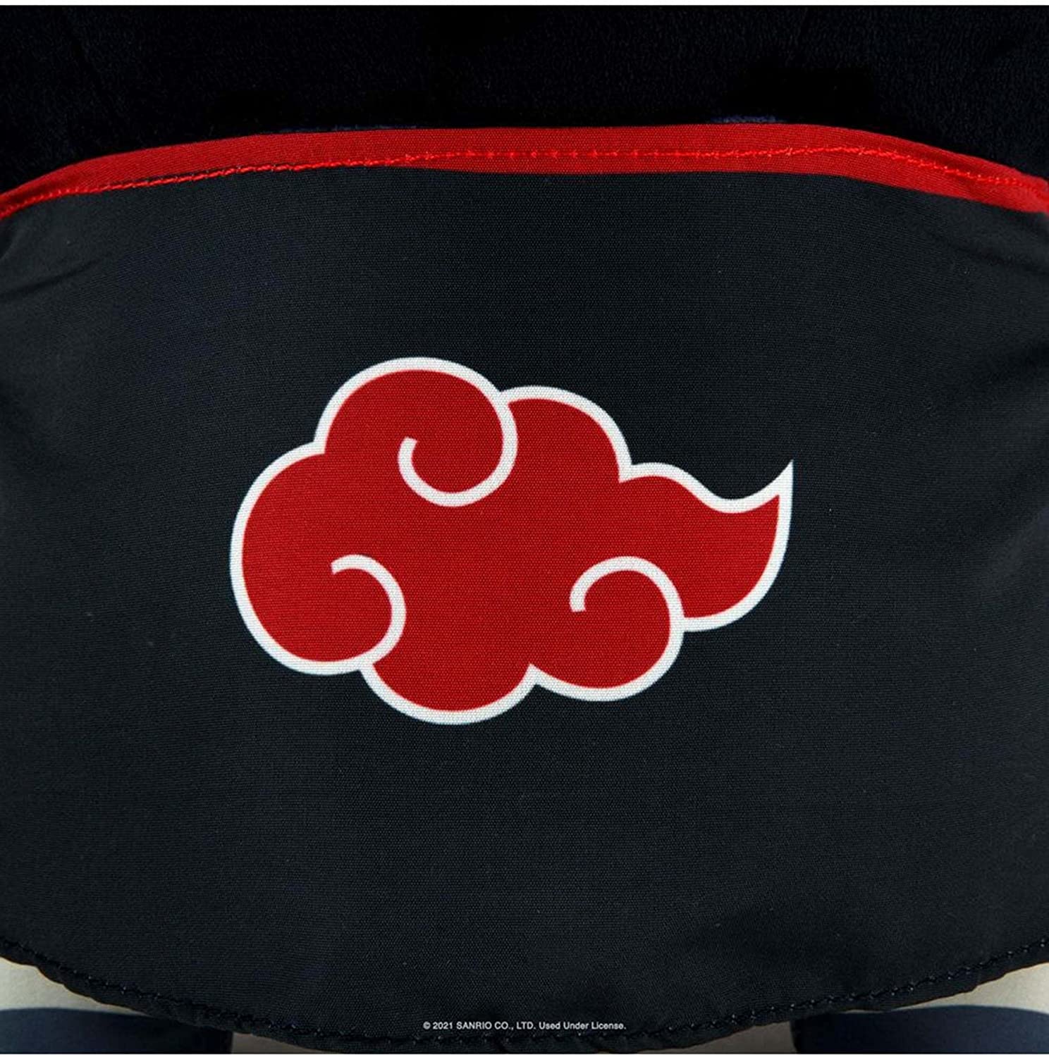 Hello Kitty x Naruto 13"- Itachi Plush Super Anime Store