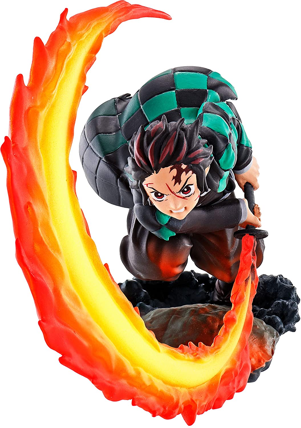 Megahouse Petitrama Figure - Demon Slayer (Vol 1.) Kimetsu No Yaiba Complete Set