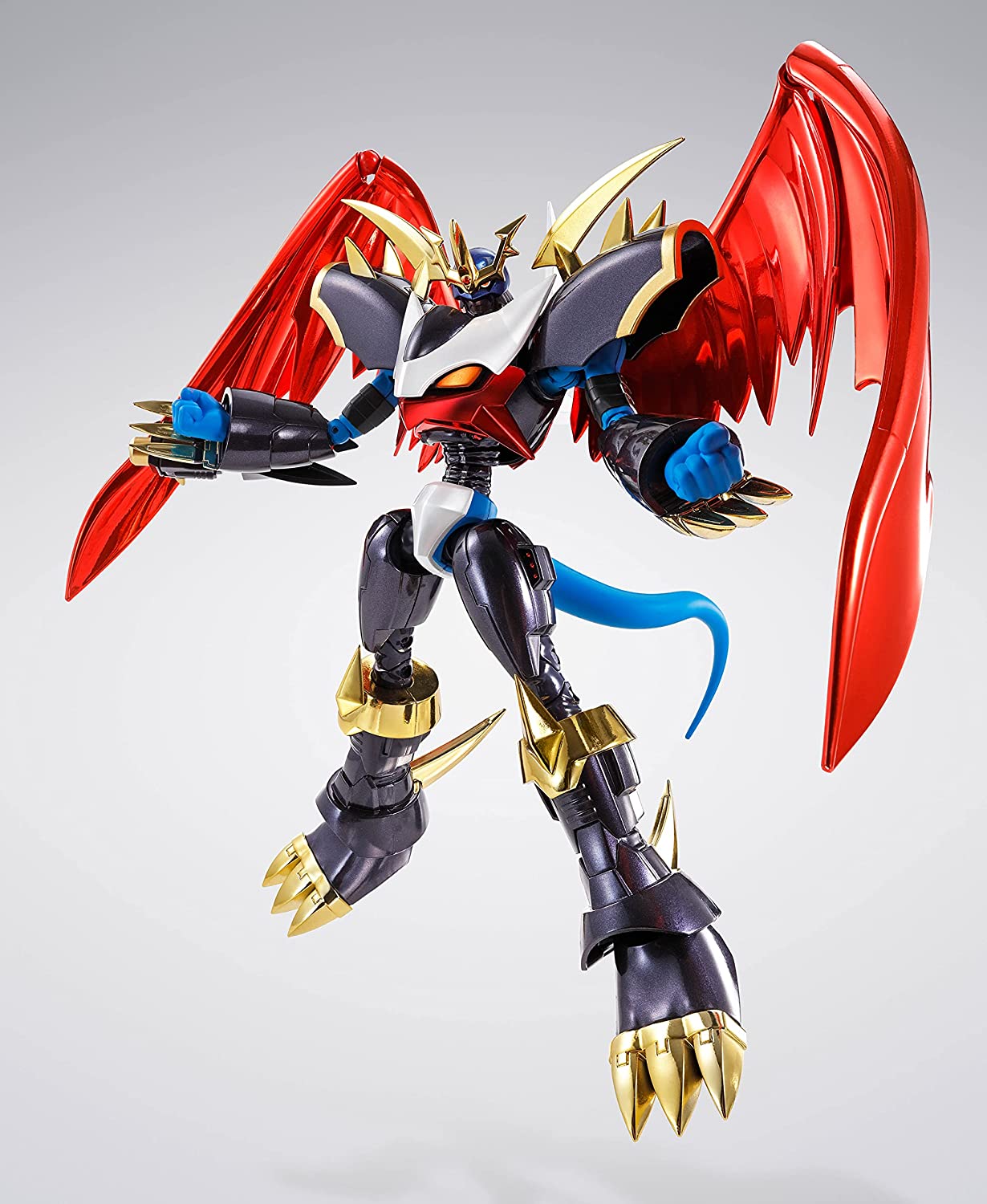 Tamashi Nations - Digimon Adventure 02 - Imperialdramon Fighter Mode (Premium Color Edition), Bandai Spirits S.H.Figuarts Action Figure