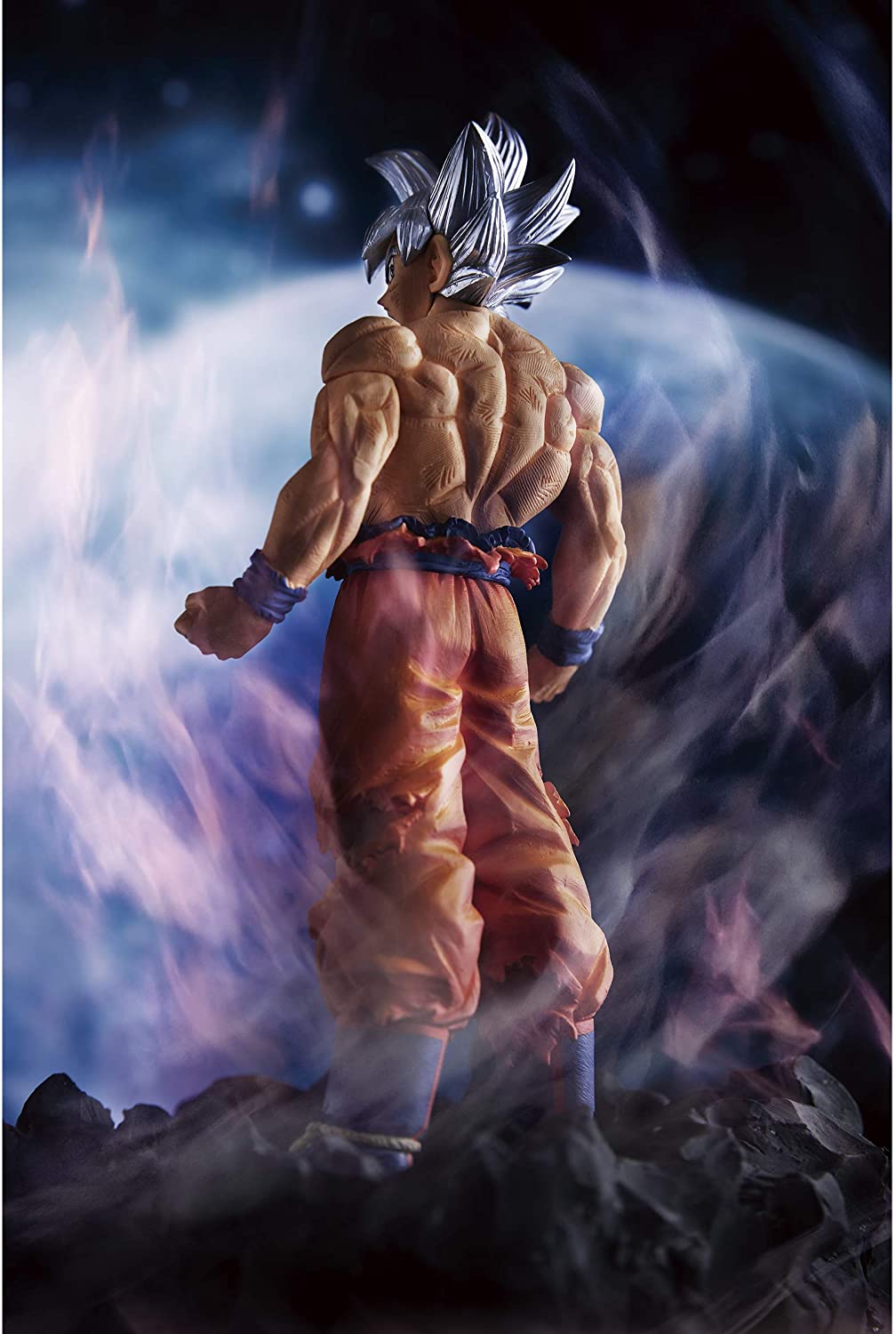BanPresto Dragon Ball Super Creator x Creator Ultra Instinct Son Goku Figure Super Anime Store