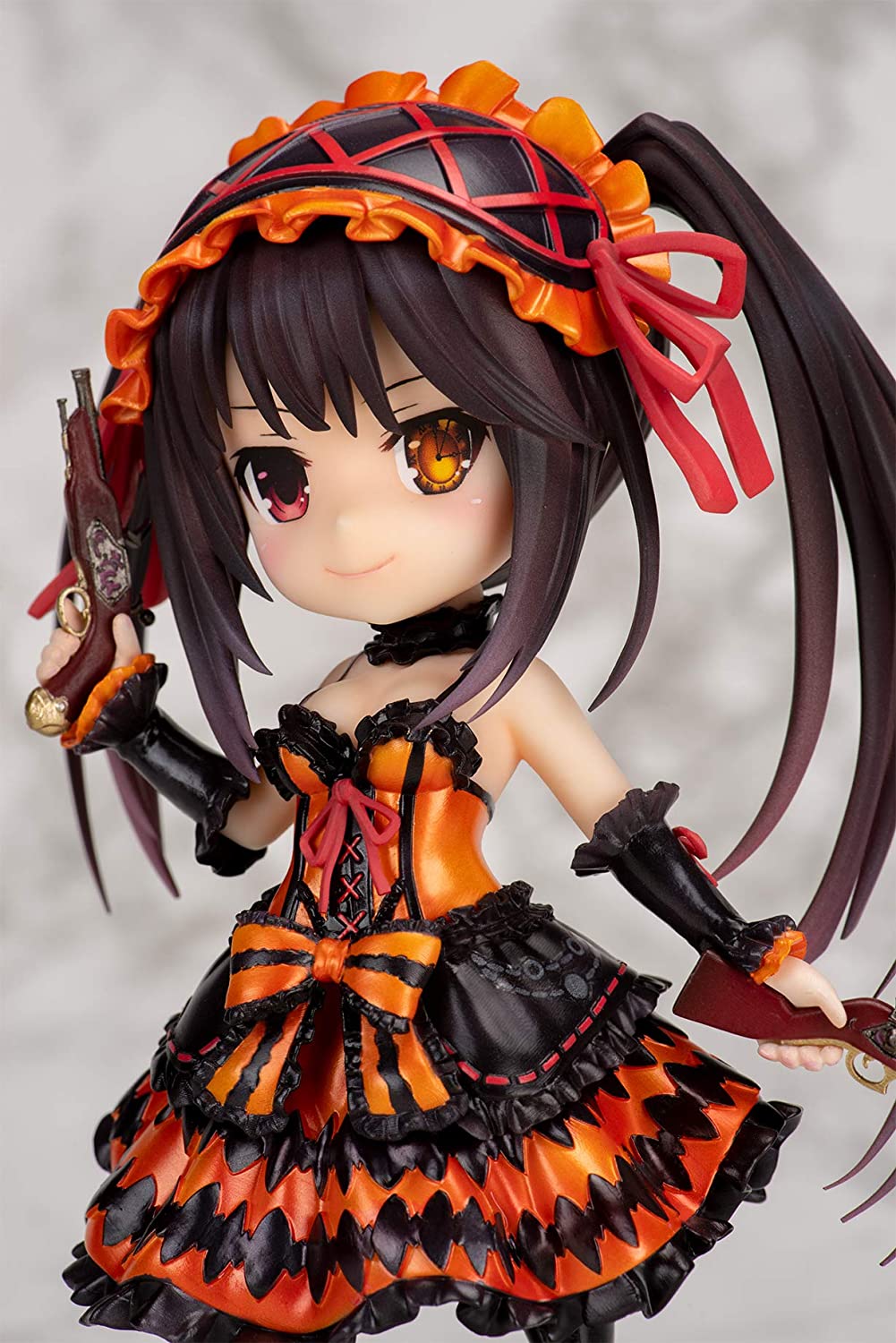 Pulchra Date A Live: Kurumi Tokisaki (Deformed Version) Figure Super Anime Store