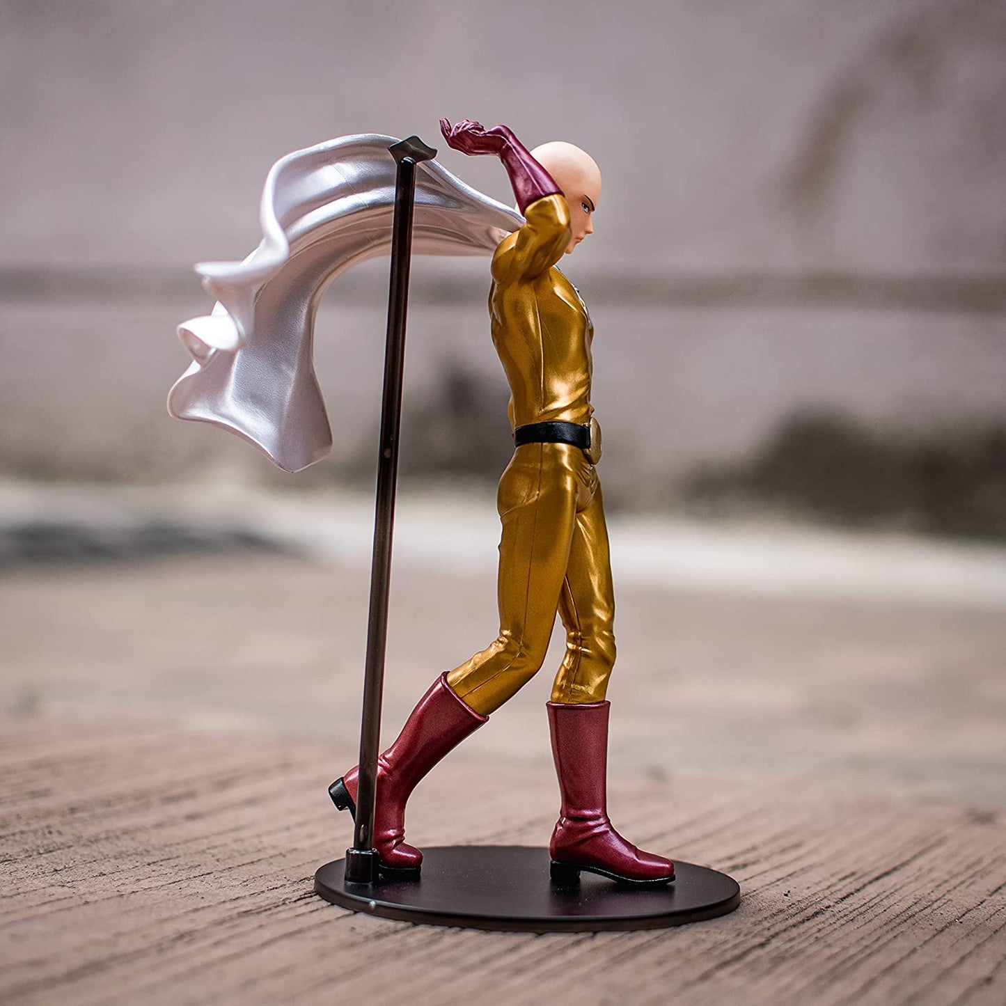 BanPresto - One Punch Man Saitama Metallic Color Premium DXF Figure Super Anime Store