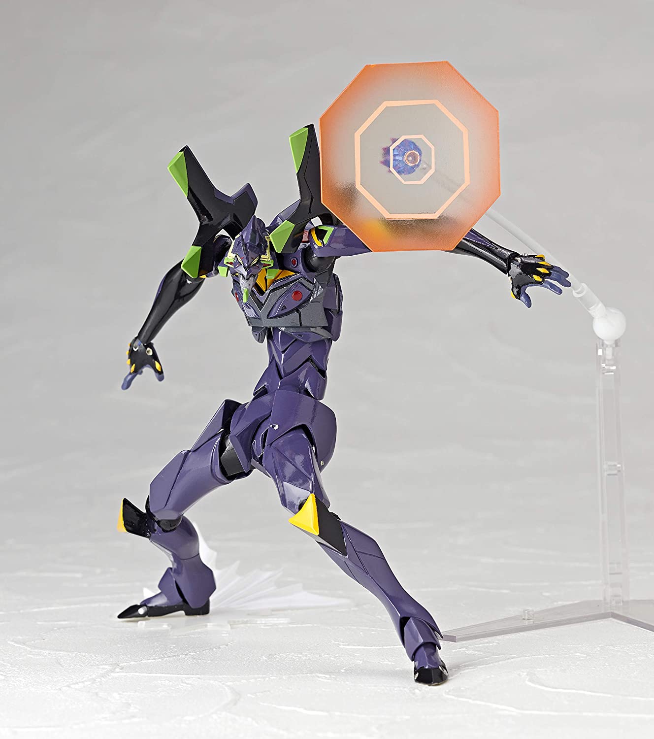 Kaiyodo Revoltech Evangelion 13 Evolution EV-007S EVA Unit-13 Action Figure Super Anime Store