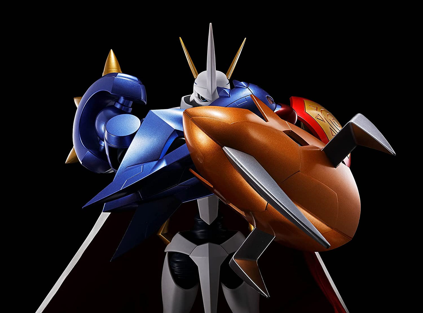 TAMASHII NATIONS - Digimon Adventure - Omegamon, Bandai Spirits Dynaction Figure